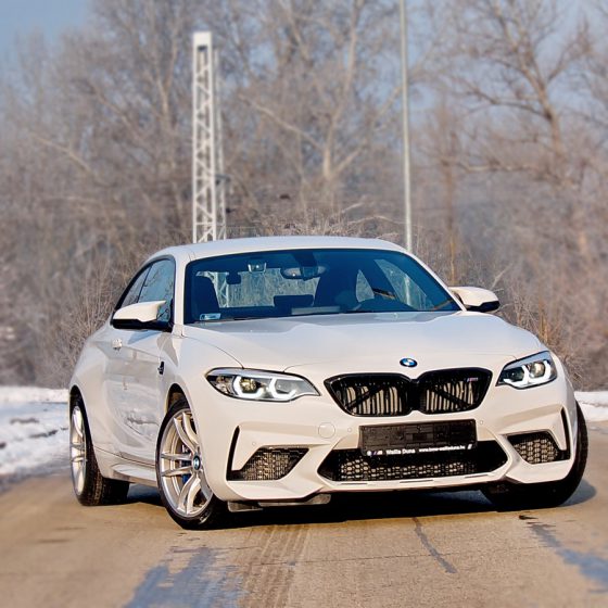 BMW M2 Competition – Több mint sportautó