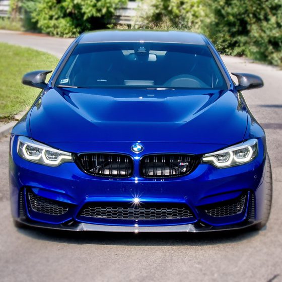„Minden nap egy versenynap” – BMW M4 CS